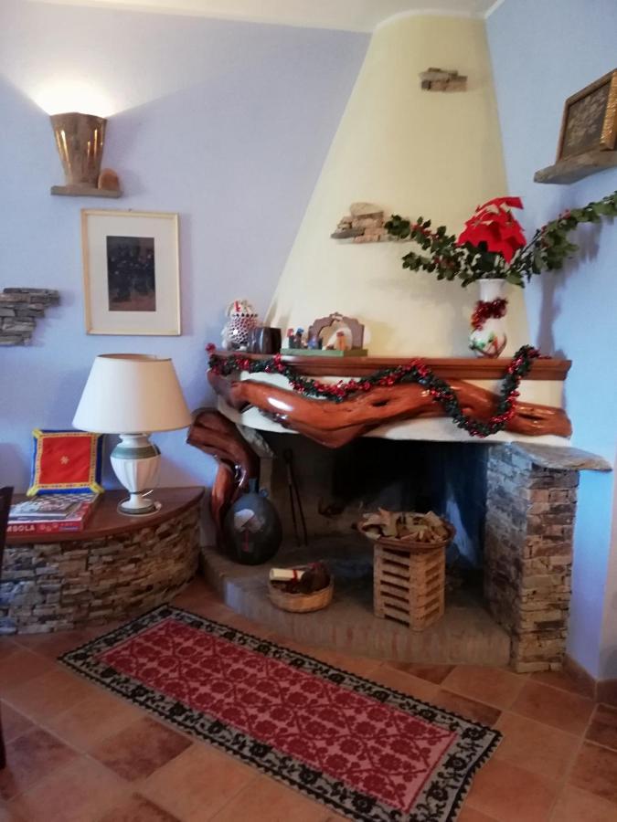 Agrifoglio B&B Con Giardino 아리초 외부 사진
