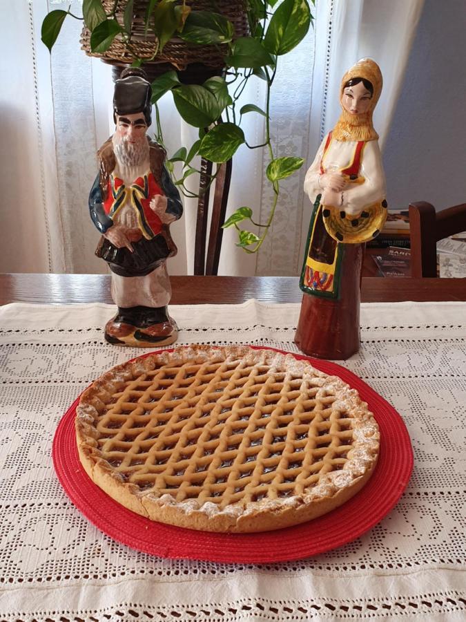 Agrifoglio B&B Con Giardino 아리초 외부 사진