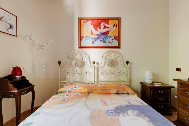 Agrifoglio B&B Con Giardino 아리초 외부 사진