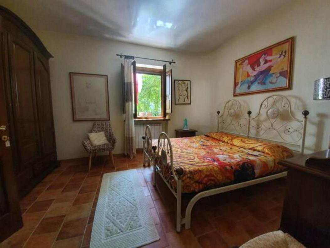 Agrifoglio B&B Con Giardino 아리초 외부 사진